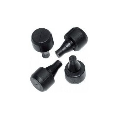 Z126A Gumový doraz vysoký - do plotny MONORACK M5, M5M, M6M , M3, MM a WINGRACK, 4ks